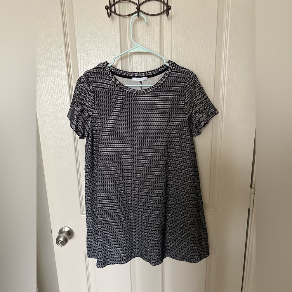 Zara winter dress, size L.